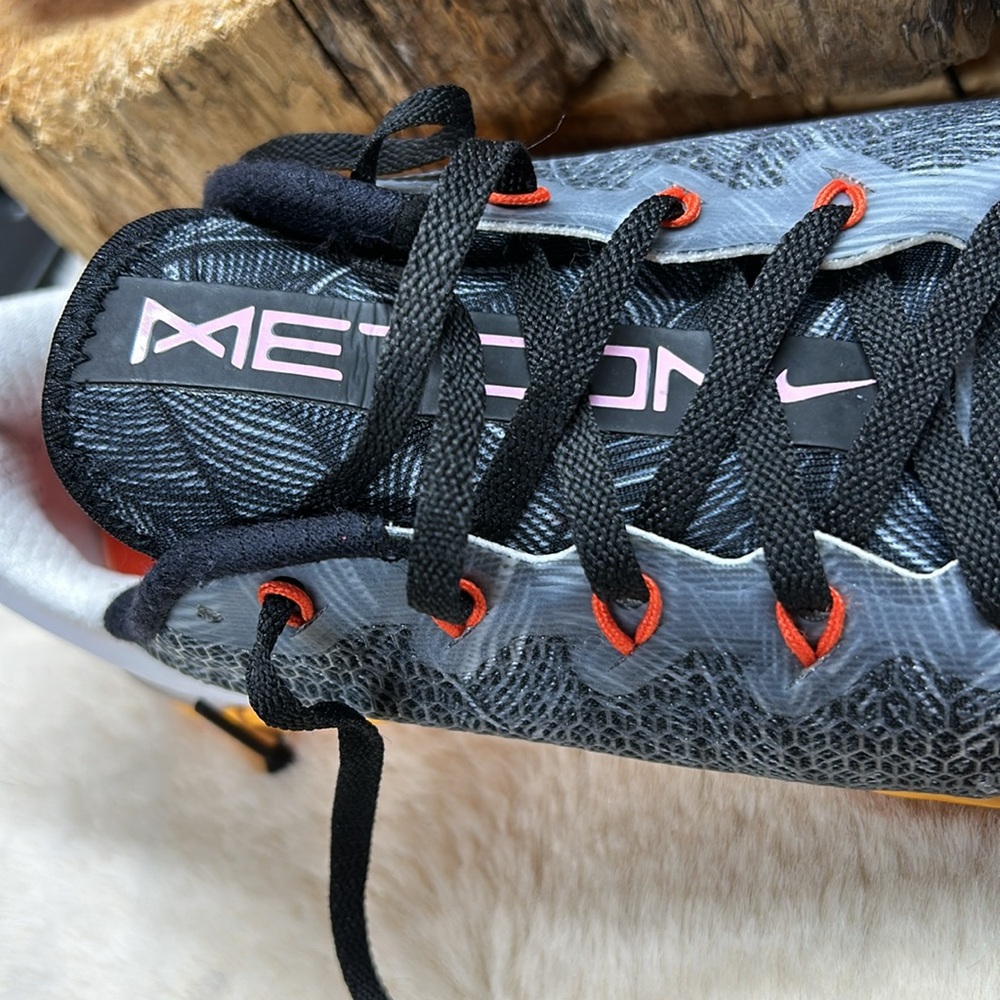 Nike Metcon 5 “Laser black Team Orange” (ao2982-081) Women’s Size‎ 8 - Picture 8 of 10